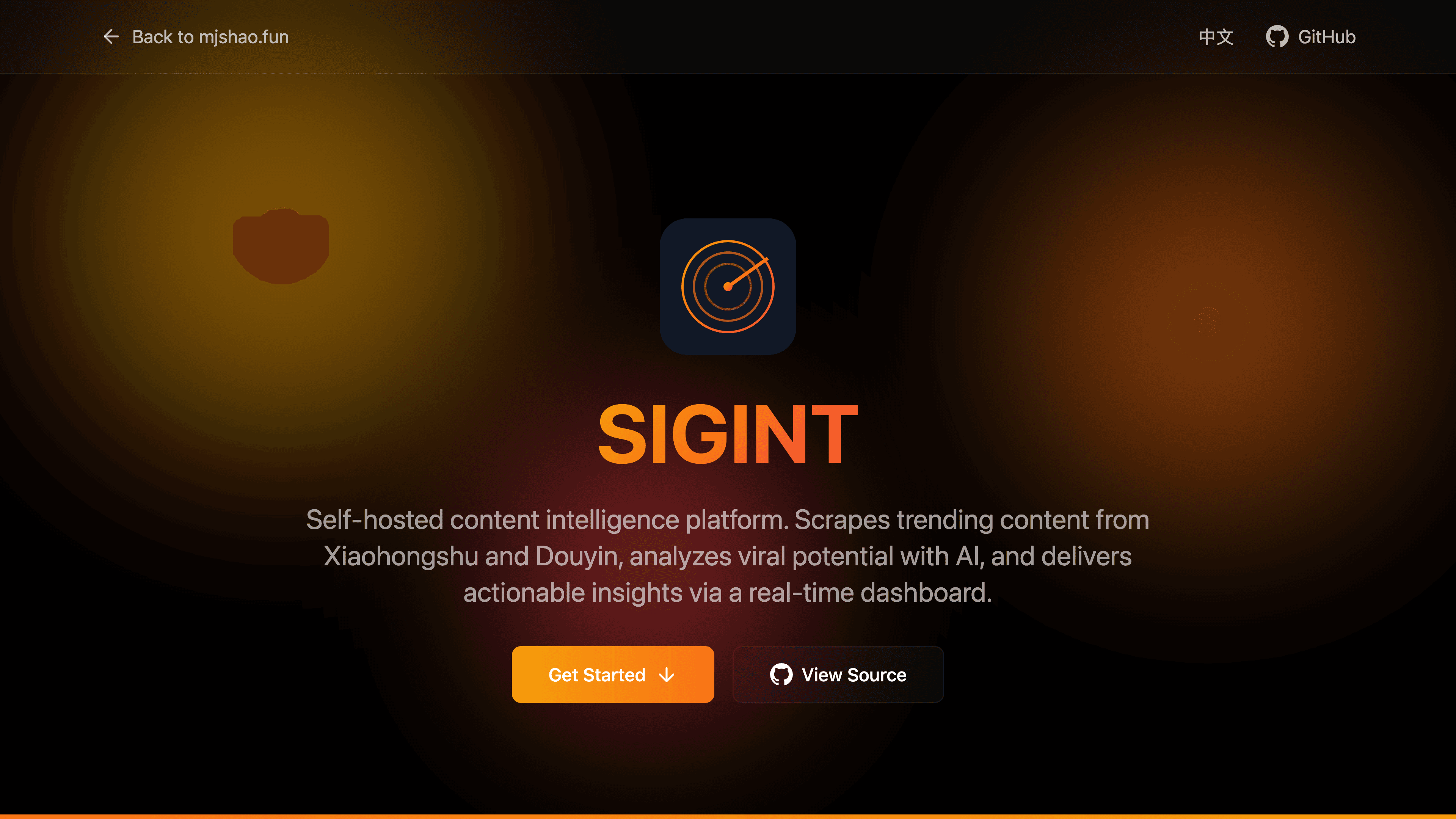 SIGINT